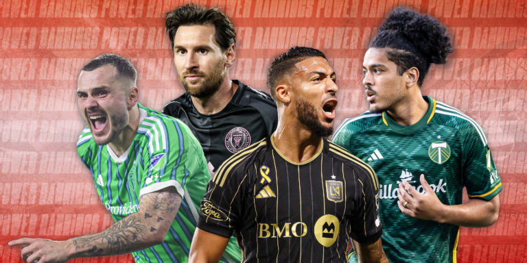 MLS Preseason Power Rankings: Messi, Miami Still Team to Beat