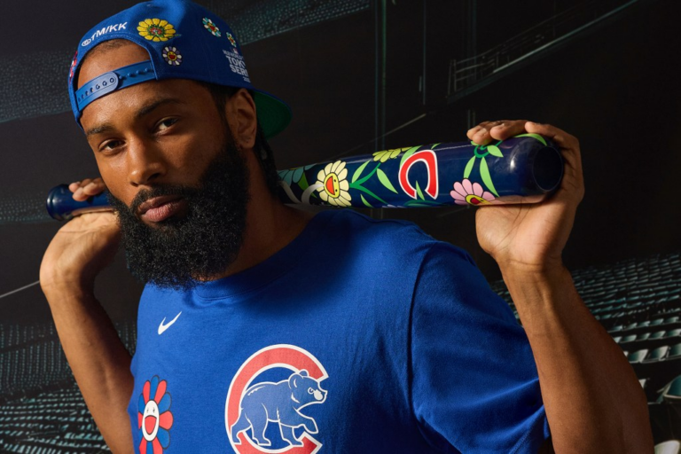 Japanese artist Takashi Murakami lends artwork to exclusive MLB collaboration ahead of Tokyo Series