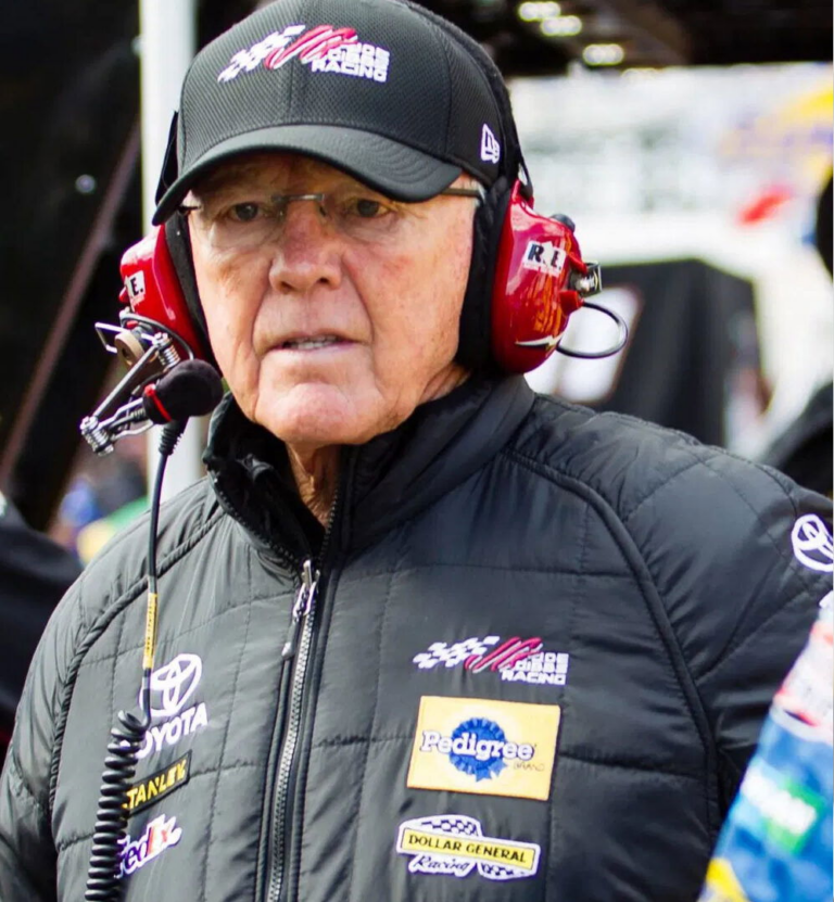 Spire Motorsports Shockingly Pins Blame on Joe Gibbs’ New Hire for HMS Stars’ “Sh*t Show”