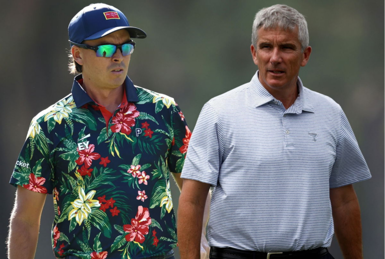 Jay Monahan Pits Rickie Fowler Against 2 Others for Coveted PGA Tour Board Role Amid His Career Struggles