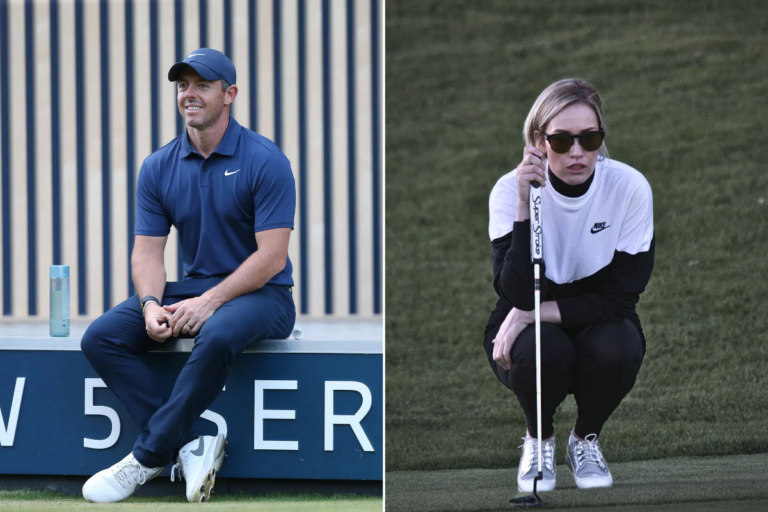 Paige Spiranac Lets Go of Resentment Towards Rory McIlroy With 5-Word Prediction for His PGA Tour Career