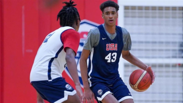 Alijah Arenas, son of Gilbert Arenas, pledges to USC on father’s podcast as Trojans land five-star SG