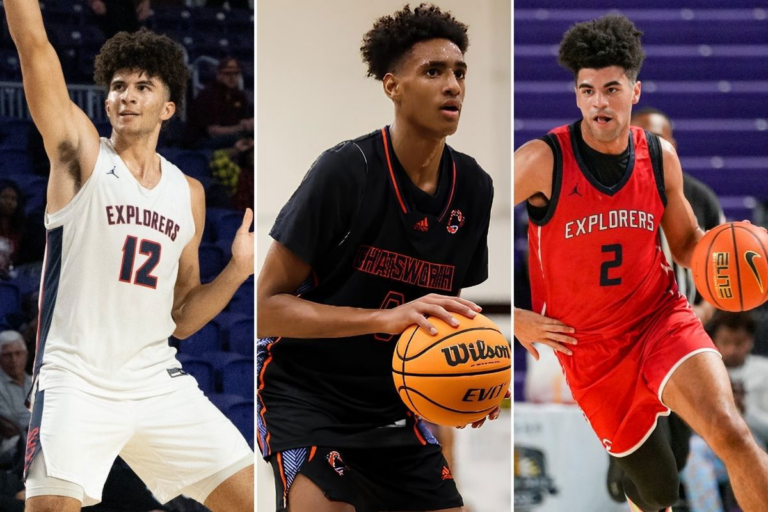 Alijah Arenas vs Cameron and Cayden Boozer: High School Stats, Records, Achievements, and More