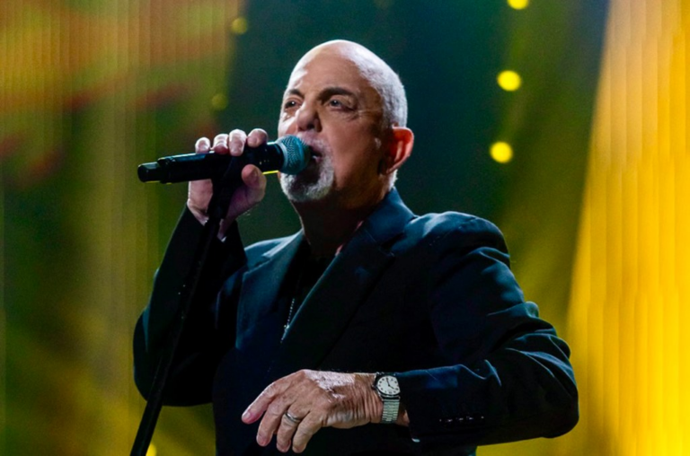 How Billy Joel Will Make History on His Summer Tour