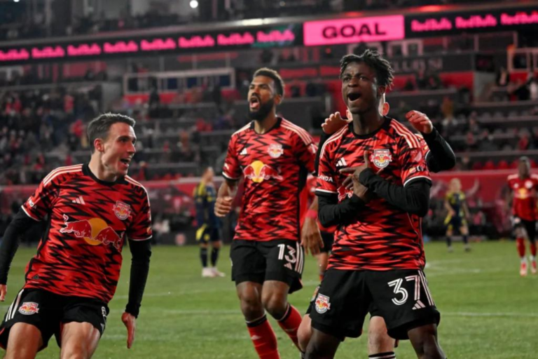 Mohammed Sofo shines to lead Red Bulls to win over Nashville