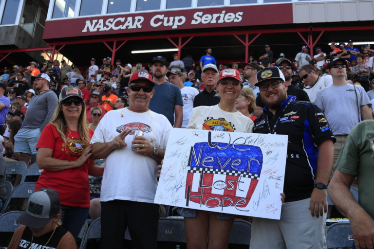 Fans Push North Wilkesboro Towards Glory as America Witnesses One of the ‘Greatest Show’ at All-Star Race