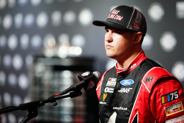 Ryan Preece Warns NASCAR After Exposing Crucial Mistake at the All-Star Race