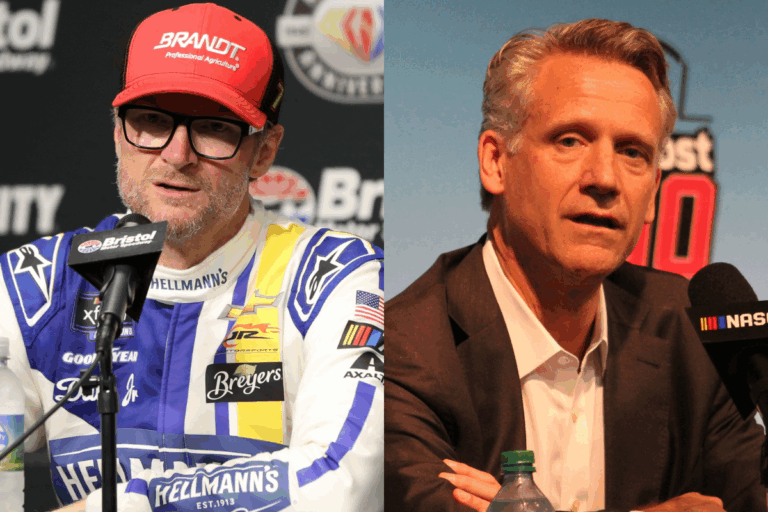 “Horrible”: NASCAR Being Shot Down Fans as Their Racing Series Fails to Impress Against Dale Jr.’s Cars Tour