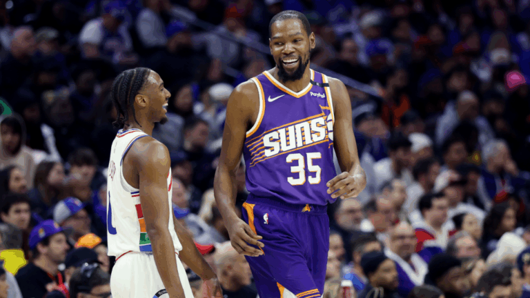 NBA rumors: Teams expect 76ers to consider trading No. 3 pick with Kevin Durant as a potential target