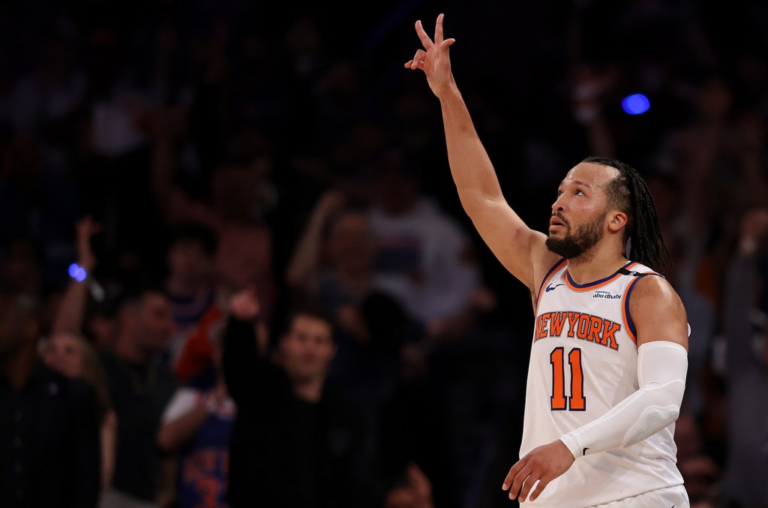 Jalen Brunson Shouts Out Nas’ ‘Illmatic’ After New York Knicks Advance