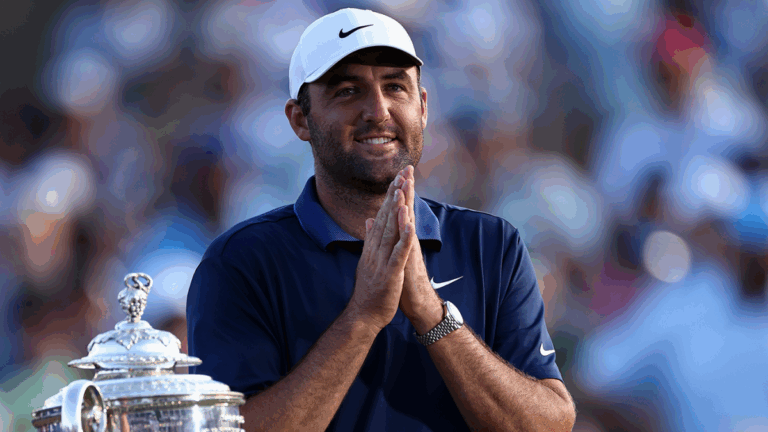 PGA Championship takeaways: Scottie Scheffler reengages, Jon Rahm reemerges, Bryson DeChambeau reconsiders