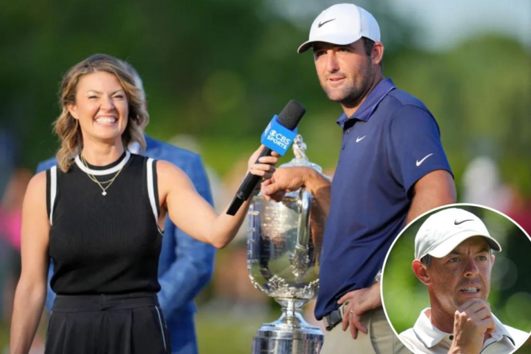 Amanda Balionis’ message about obligations after Rory McIlroy blows off media