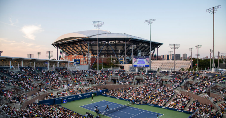 $800 Million Overhaul of Arthur Ashe Stadium Will Add Space and Luxury