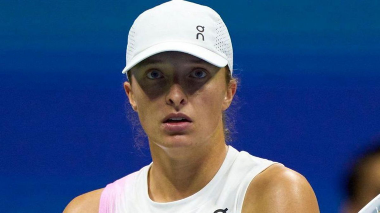 ‘She Feels the Eyeballs’ – Tennis Bigwigs Expose the Deeper Cause Behind Iga Swiatek’s Worrying Slump