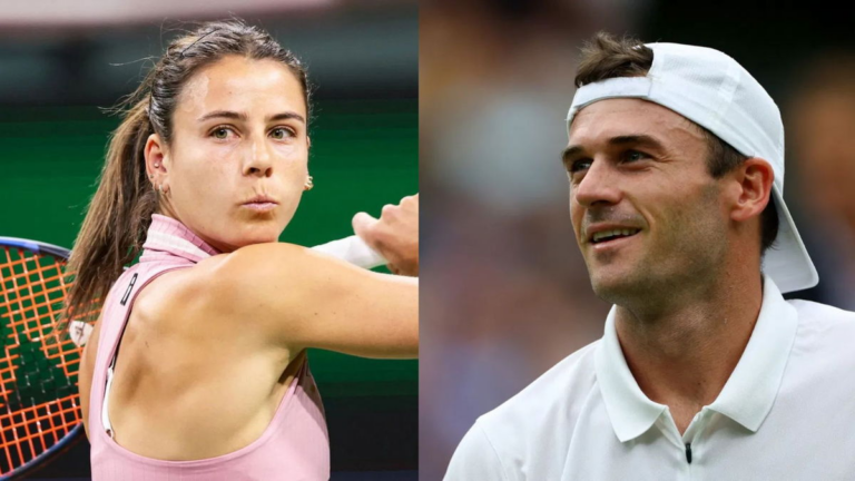 ‘Thought He Was a Gentleman’ – Emma Navarro Playfully Calls Out Tommy Paul After Lighthearted Challenge Turns Competitive