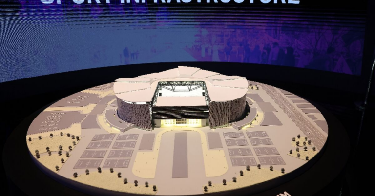 Human Rights Watch warns of migrant worker deaths in 2034 World Cup host Saudi Arabia