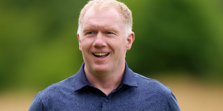 Paul Scholes Named Anfield Among TWO Best Away Stadiums He Ever Played In