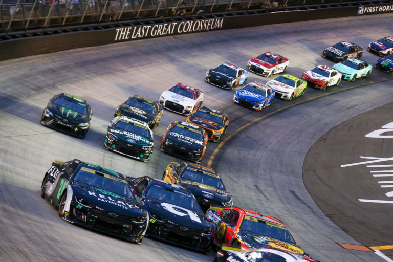 Bristol Motor Speedway Could Churn Out the Biggest Dark Horse of the NASCAR Playoffs