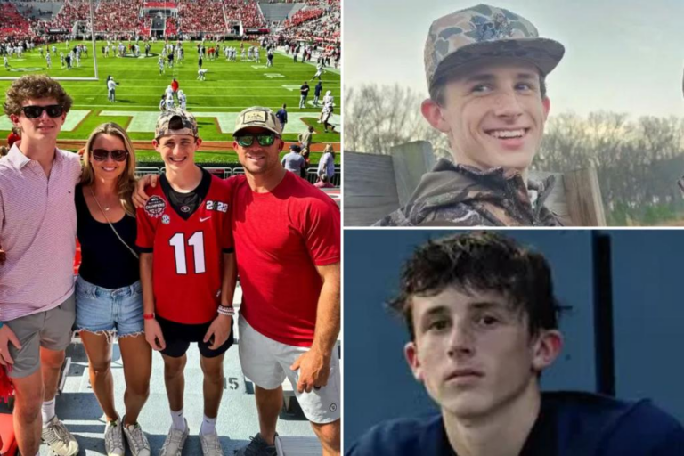 Yankees great Brett Gardner’s teenage son died of ‘asphyxiation’ during family vacation: report