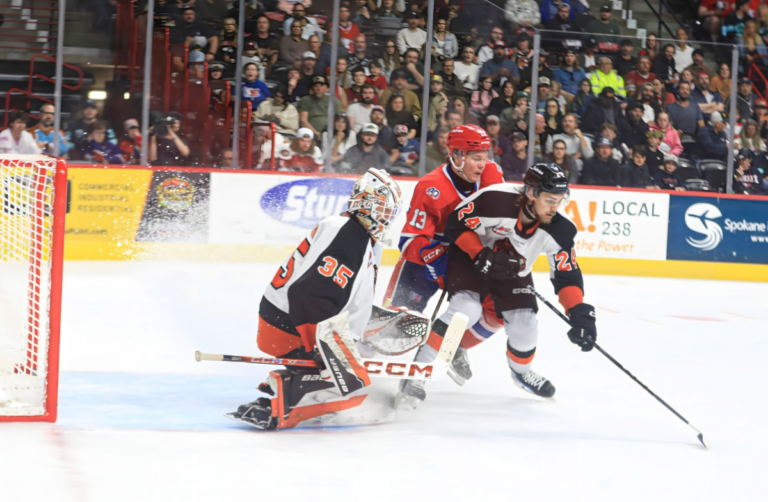 Tampa Bay Lightning sign B.C. netminder to 3-year deal