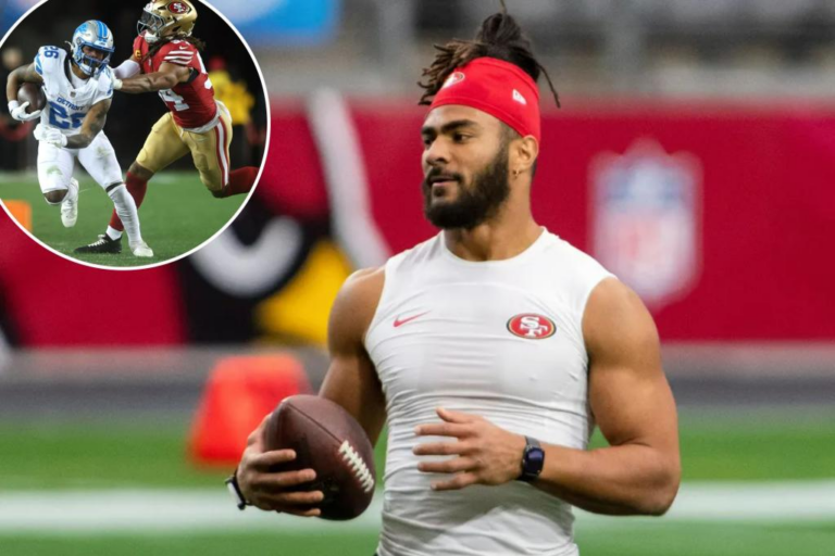 49ers make Fred Warner the NFL’s highest-paid linebacker