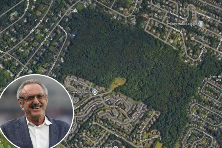 Billionaire NFL owner plans affordable housing for tony NJ suburb