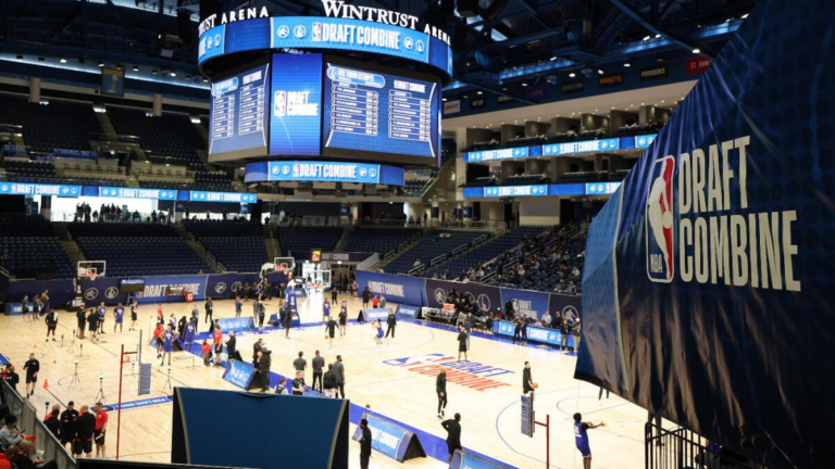 2025 NBA Draft Big Board: Cedric Coward rising, Walter Clayton falling in prospect rankings after combine