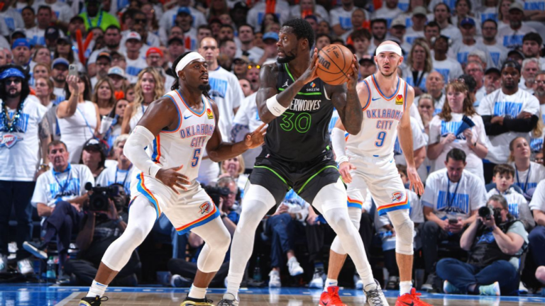 NBA playoffs 2025: Conference finals news, schedule, scores and highlights