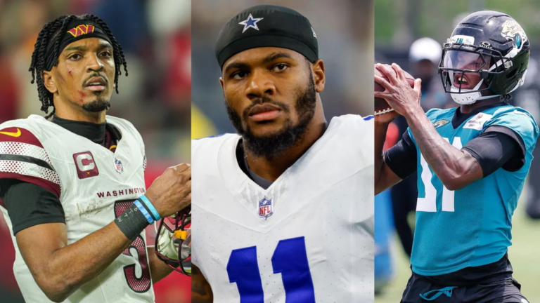 Jayden Daniels, Micah Parsons, Travis Hunter & Co Make Perfect Dream Team After Olympics Announces’ Official Entry to NFL Stars