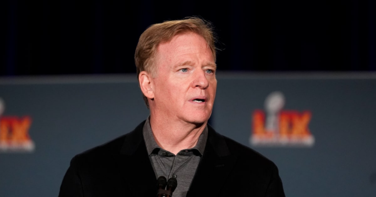 NFL owners vote down proposed tush push ban