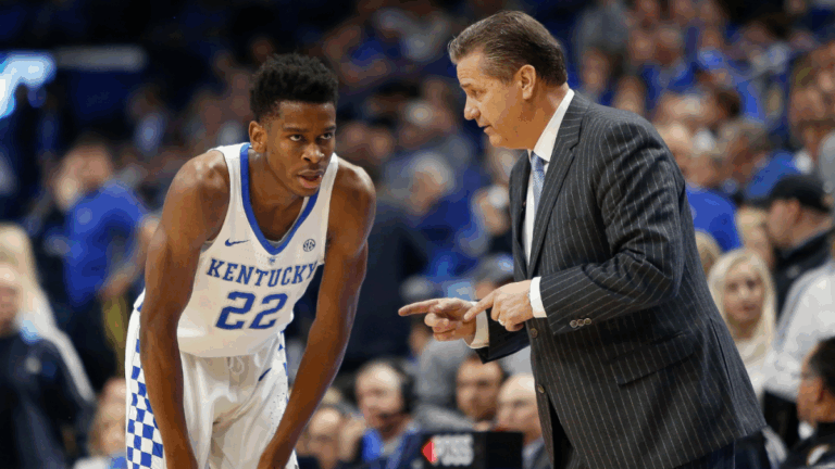 Why Shai Gilgeous-Alexander winning MVP makes him the best NBA player to play for John Calipari at Kentucky