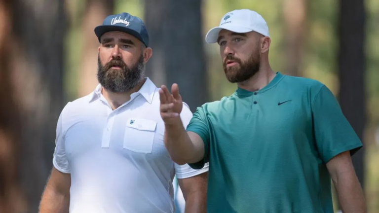 Jason and Travis Kelce Ask for Help After Eagles Legend Lobbied NFL