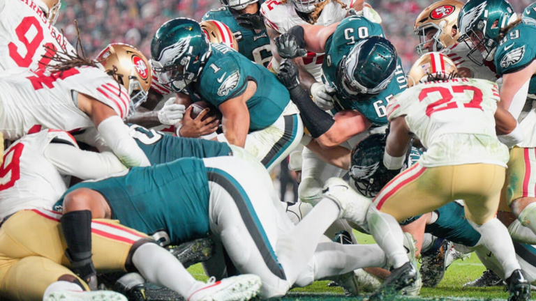 2025 NFL owners meetings takeaways: Key things to know after ‘Tush Push’ upheld, Olympics embraced, more