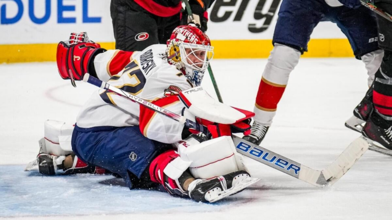 2025 NHL Eastern Conference Final odds, props: Hurricanes vs. Panthers Game 2 picks, prop bets by hockey model