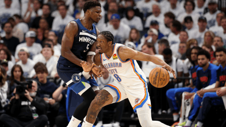Where to watch Timberwolves vs. Thunder: TV channel, Game 4 time, NBA playoffs live stream, prediction, pick