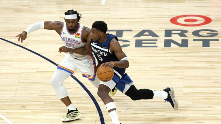 2025 NBA Western Conference finals odds, Game 4 picks: Timberwolves vs. Thunder predictions from proven expert