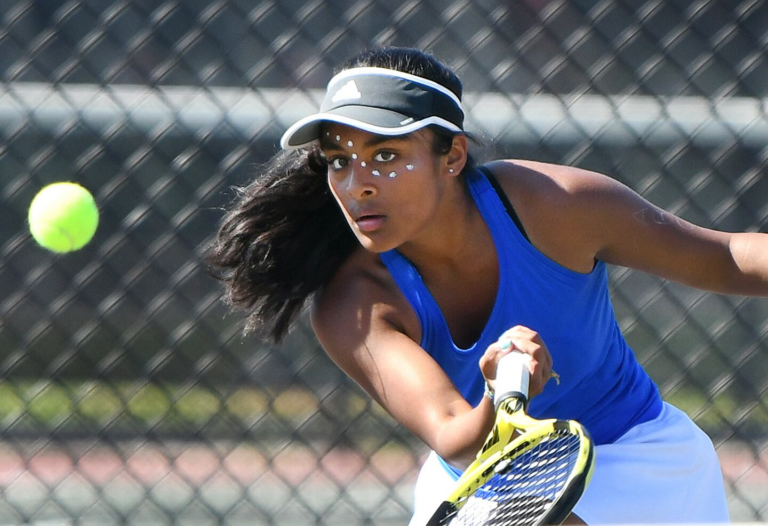 Top seeds holding serve at state individual tennis tournament