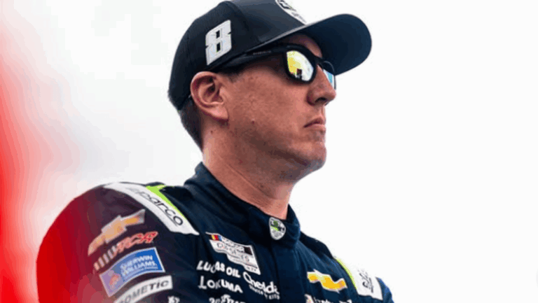 Kyle Busch Breaks Silence on NASCAR Rule Change That Sparked Performance Slump