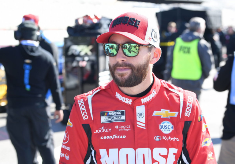 Ross Chastain Hails ‘Unbelievable’ NASCAR Coca-Cola 600 Victory After Grueling Late-Night Prep