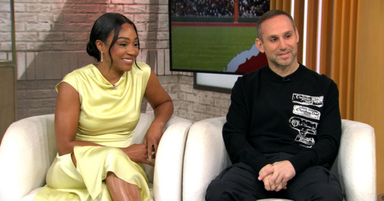 Michael Rubin and comedian Tiffany Haddish reveal what’s in store for Fanatics Games