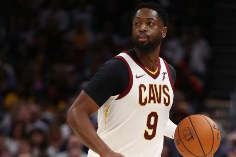 Did Dwyane Wade Play for the Cleveland Cavaliers During His NBA Career?
