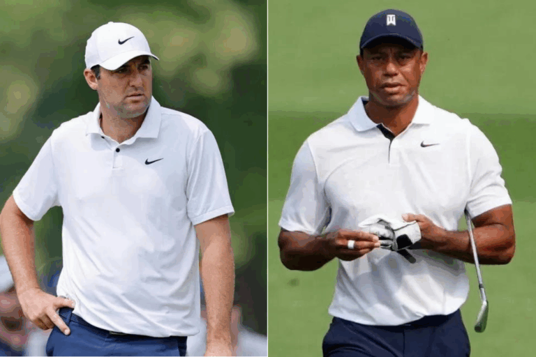 2x PGA Tour Champ Delivers Hard Truth as Tiger Woods vs Scottie Scheffler Debate Intensifies