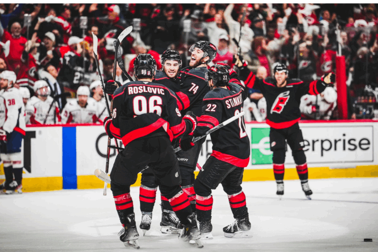 Carolina Hurricanes’ Pride in Question by NHL Analyst as Florida Take Over Conference Finals