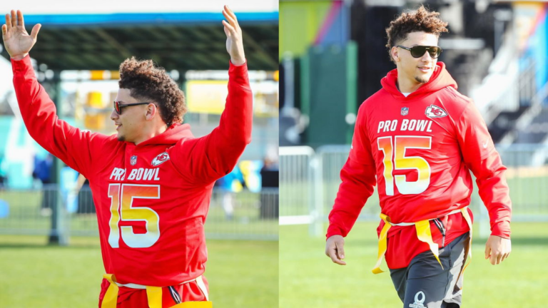 Patrick Mahomes Gears Up for LA28 After Getting QB1 Endorsement From Vikings Star