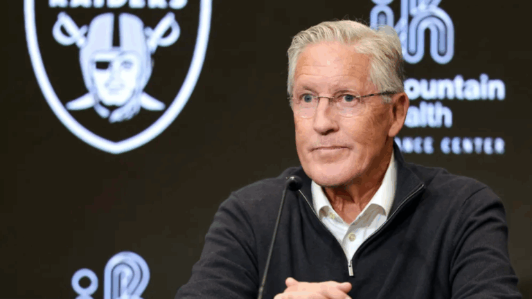 Pete Carroll’s Punter Shares How He Rejected $221B Giant After Raiders Agreed Contract Extension