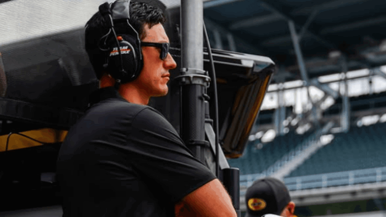 Joey Logano Breaks Down Mental Tug-of-War Behind Grueling NASCAR Coca-Cola 600 Stint