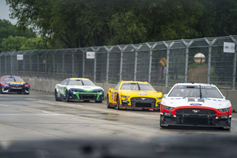 NASCAR Fans Erupt in Elation Over Australian Supercars Star’s NASCAR Debut in Chicago