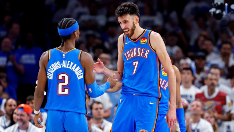 Thunder oust Wolves in 5, roll into first NBA Finals since ’12