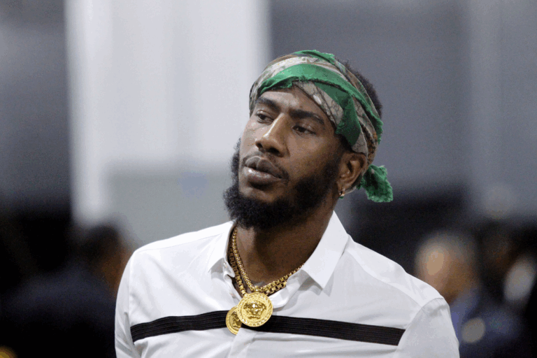 Iman Shumpert Breaks Silence on Controversial Fit After Live TV Stream Goes Viral