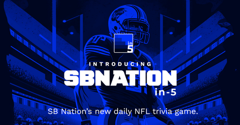 NFL trivia: Your in-5 daily game, Wednesday edition